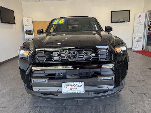 2026 Toyota 4Runner TRD Off-Road - Photo 63