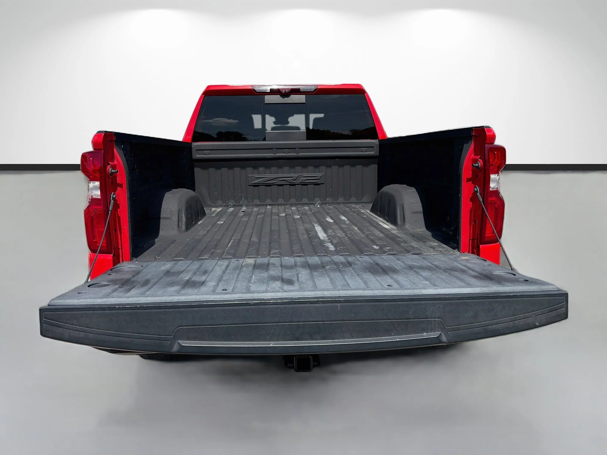 Used 2023 Red Hot Chevrolet ZR2 image 11