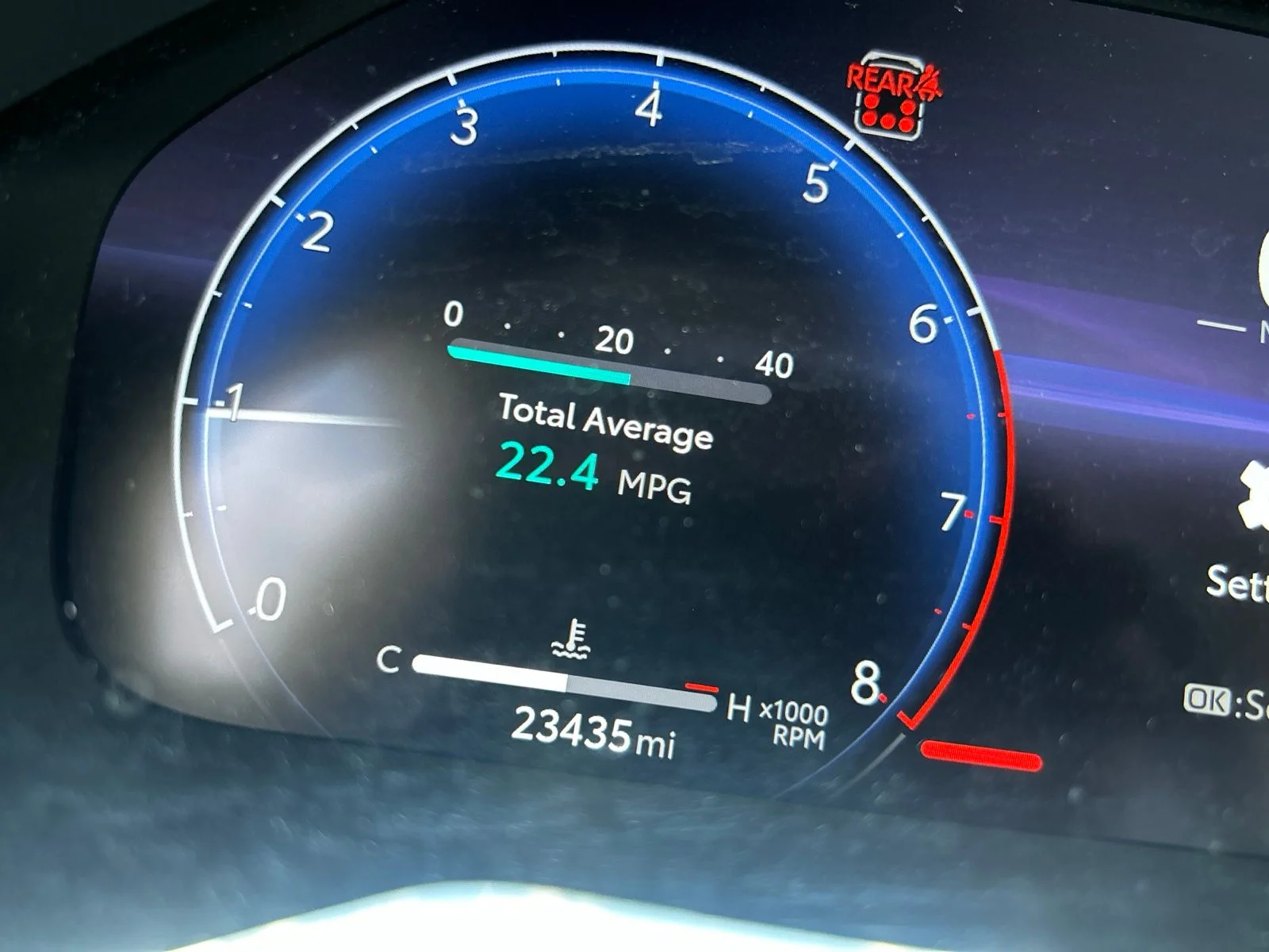 Used 2024 Cloud Toyota Limited image 9