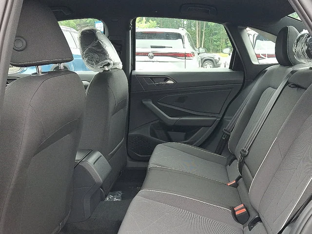 New 2026 Black Volkswagen 1.5T Sport image 7