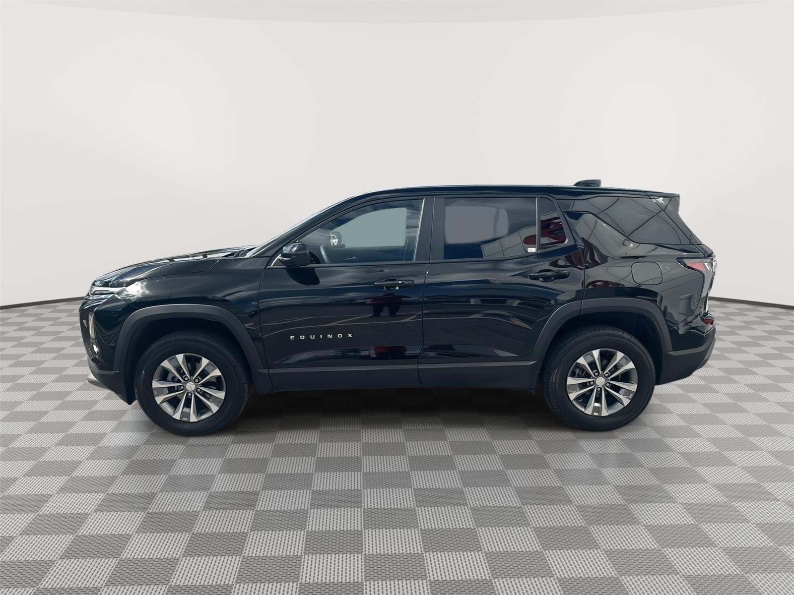Used 2026 Mosaic Black Metallic Chevrolet FWD LT image 8