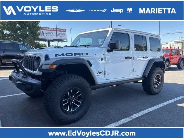 2026 Jeep Wrangler Moab 392's photo