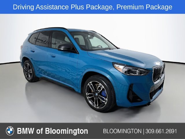 2025 BMW X1