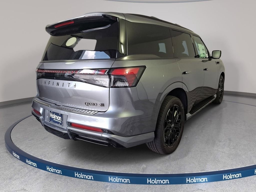 New 2026 DYNAMIC METAL INFINITI Sport 4WD image 4