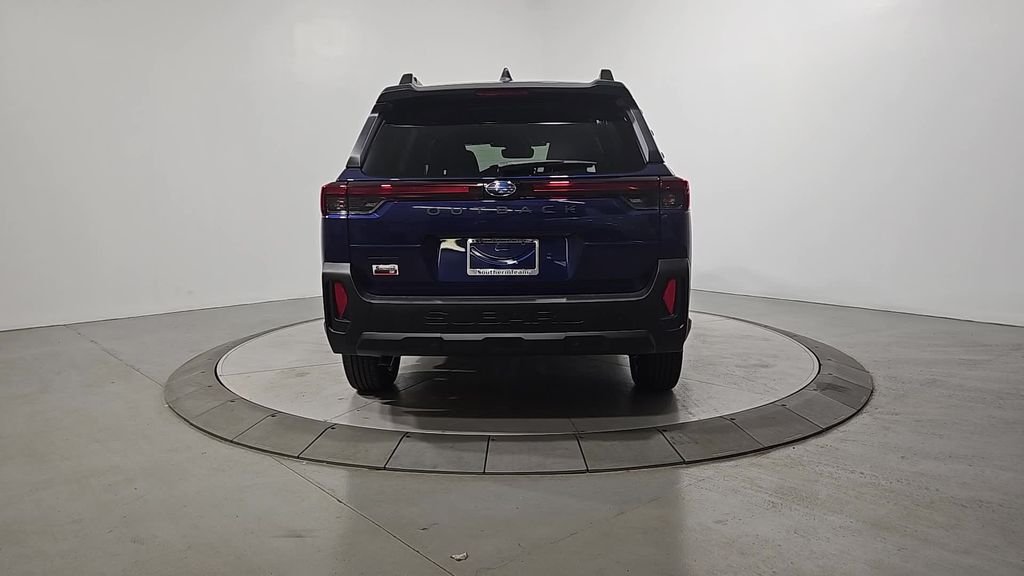 New 2026 Blue Subaru Limited image 4