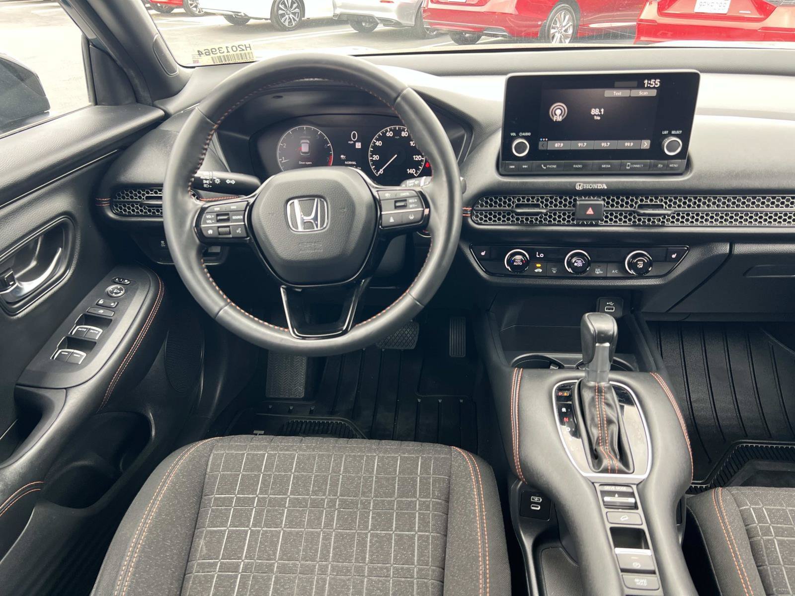 2024 Honda HR-V Sport - Photo 36