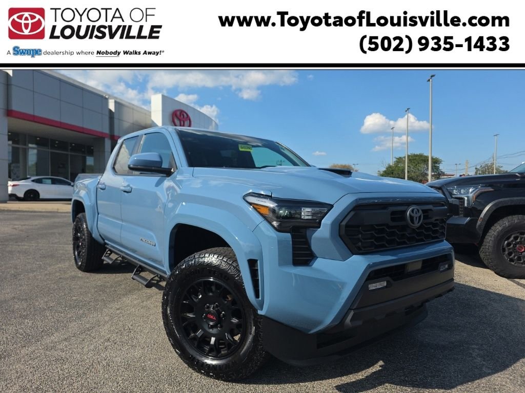 2026 Toyota Tacoma