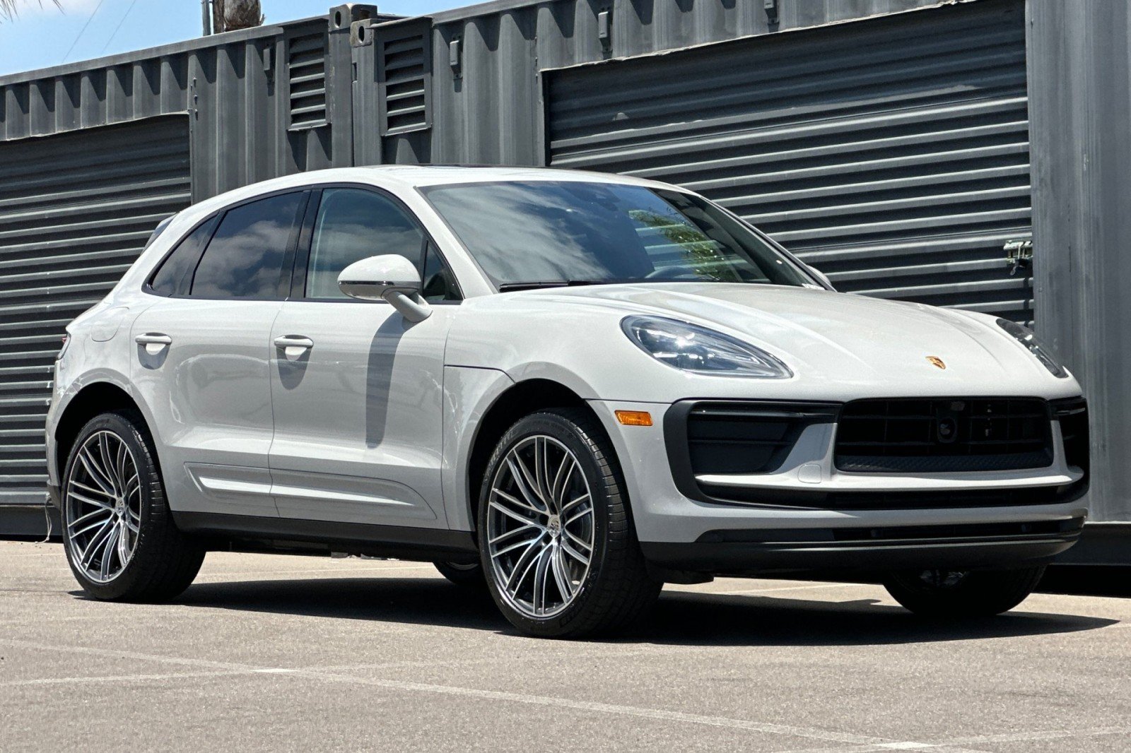 New 2026 Chalk Porsche  image 10