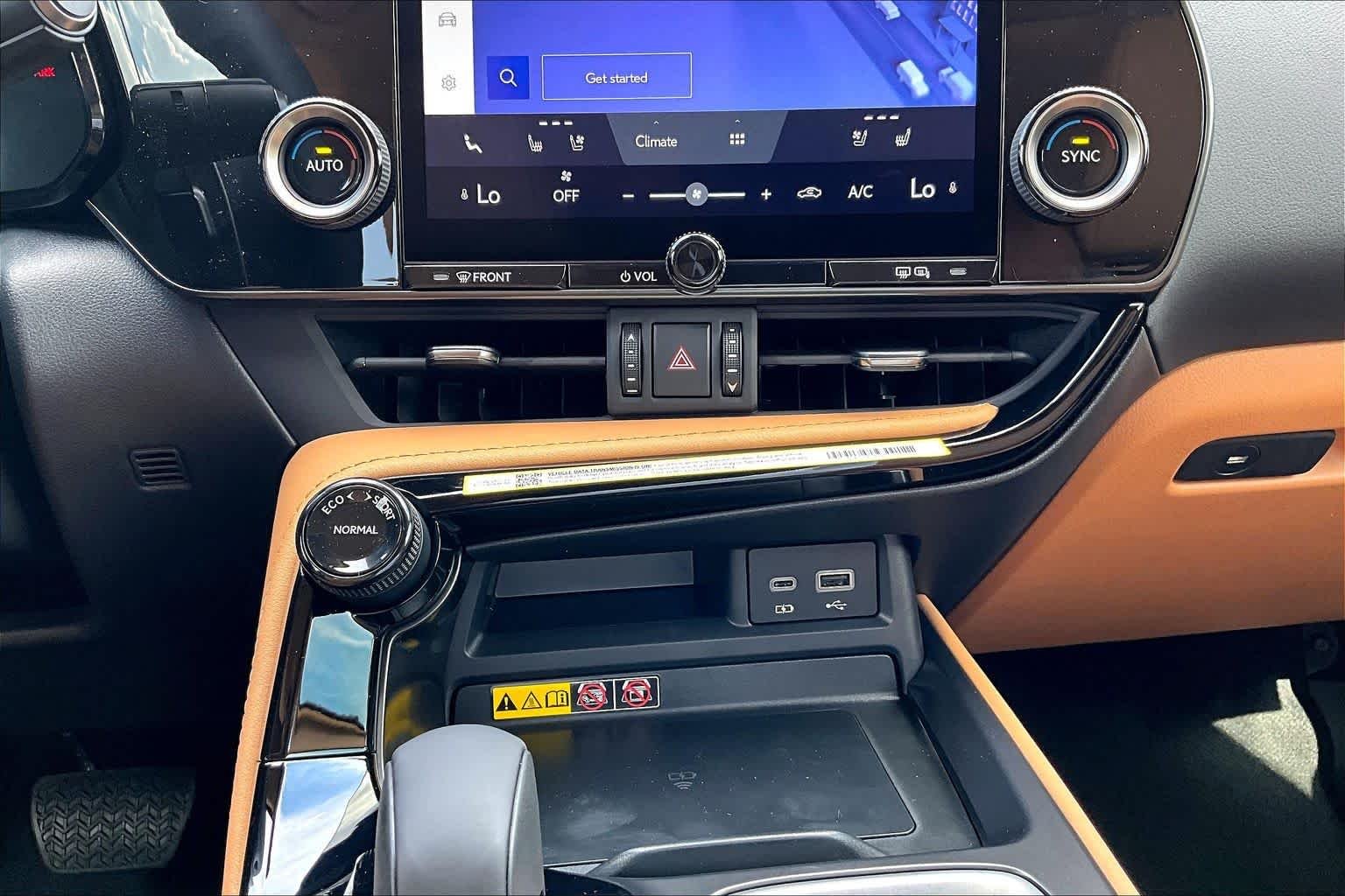 New 2026 Atomic Silver Lexus PREMIUM image 19
