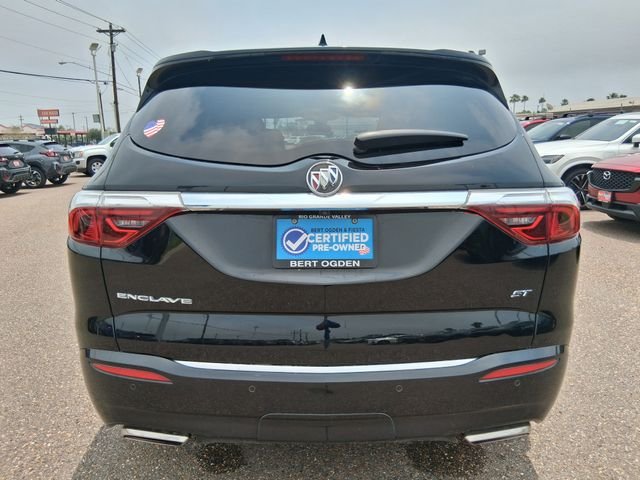 Used 2024 Black Buick Essence image 4