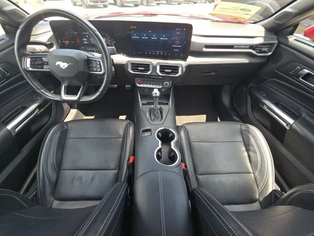 Certified Used 2024 Red Ford GT Premium image 29