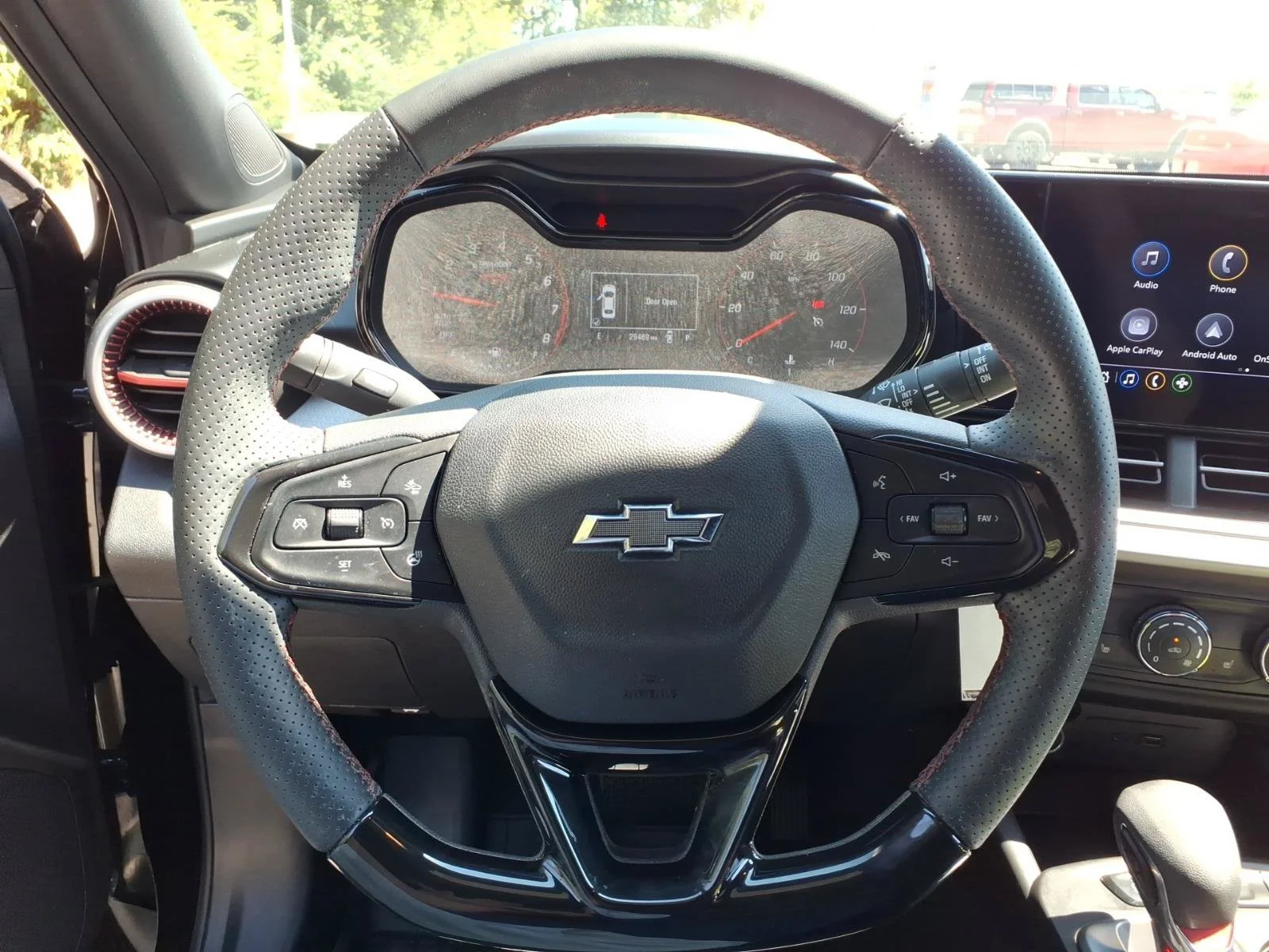 Used 2024 Mosaic Black Metallic Chevrolet 1RS image 19