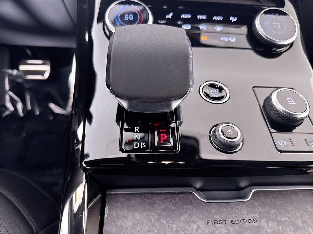 Certified Used 2023 Red Land Rover First Edition image 18