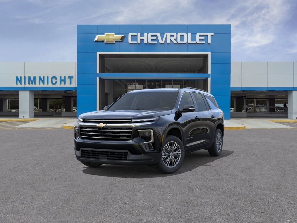 2027 Chevrolet Traverse LT - Photo 8