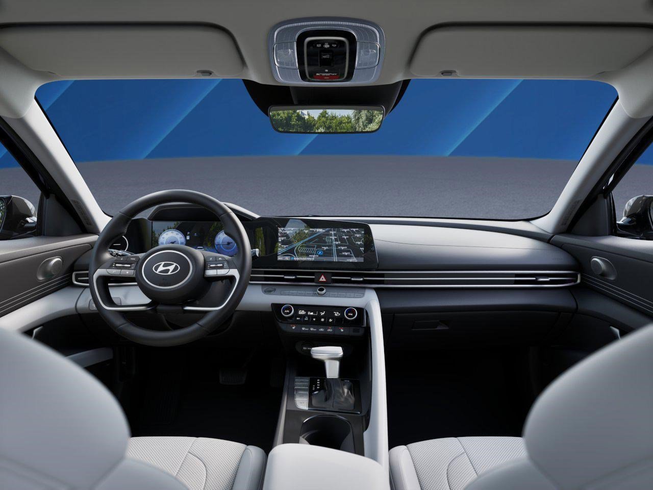 New 2026 Abyss Black Hyundai Limited image 12