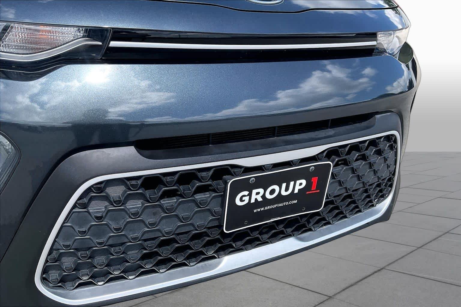 Certified Used 2020 Gravity Grey Kia LX image 26