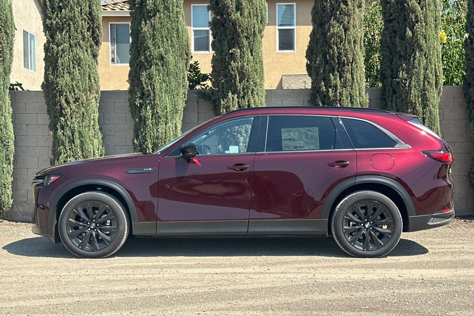2025 Mazda CX-90 Premium Sport - Photo 7