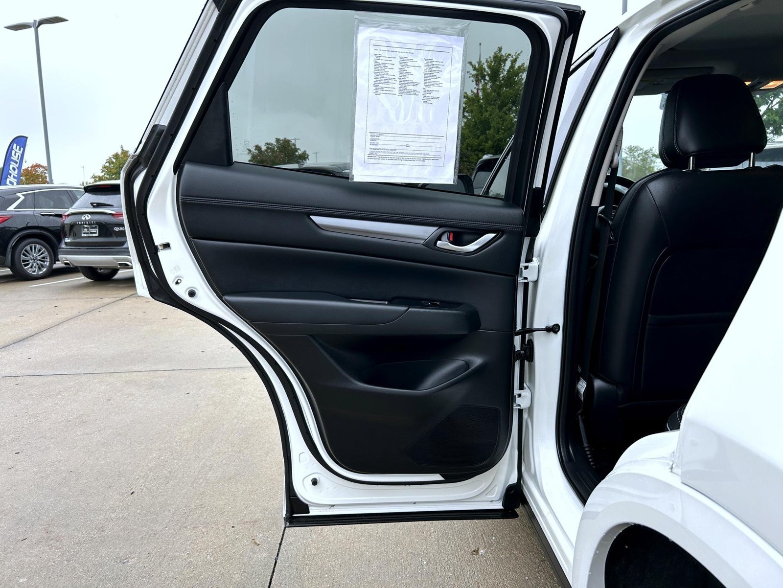 Used 2024 White Mazda 2.5 S Preferred Package image 20