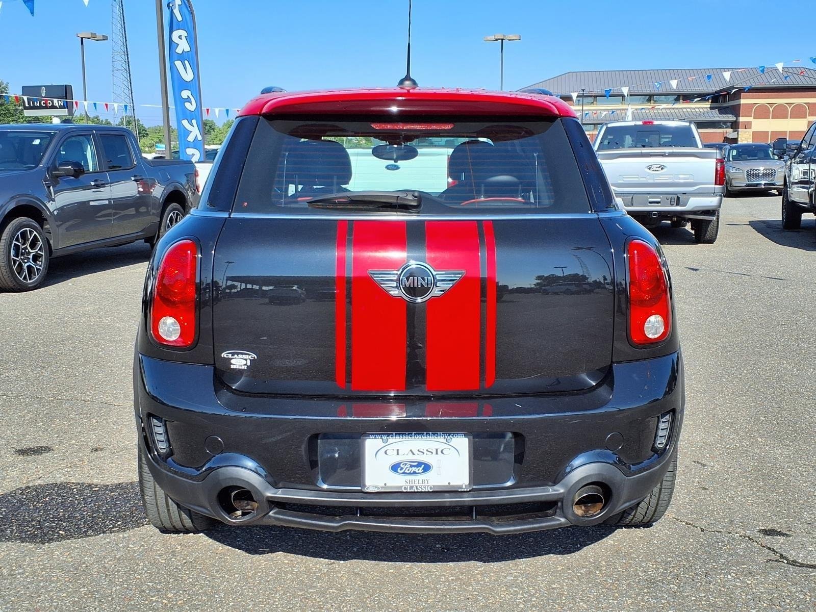 Used 2015 Absolute Black Metallic MINI John Cooper Works image 9
