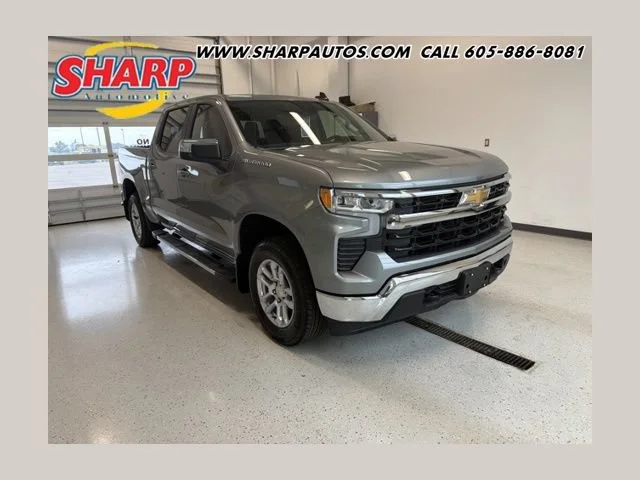 2026 Chevrolet Silverado 1500