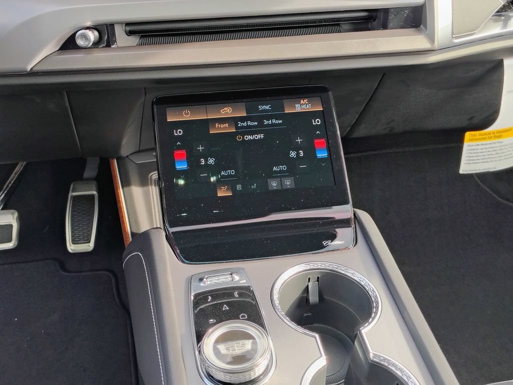 2027 Cadillac VISTIQ Premium Luxury - Photo 42