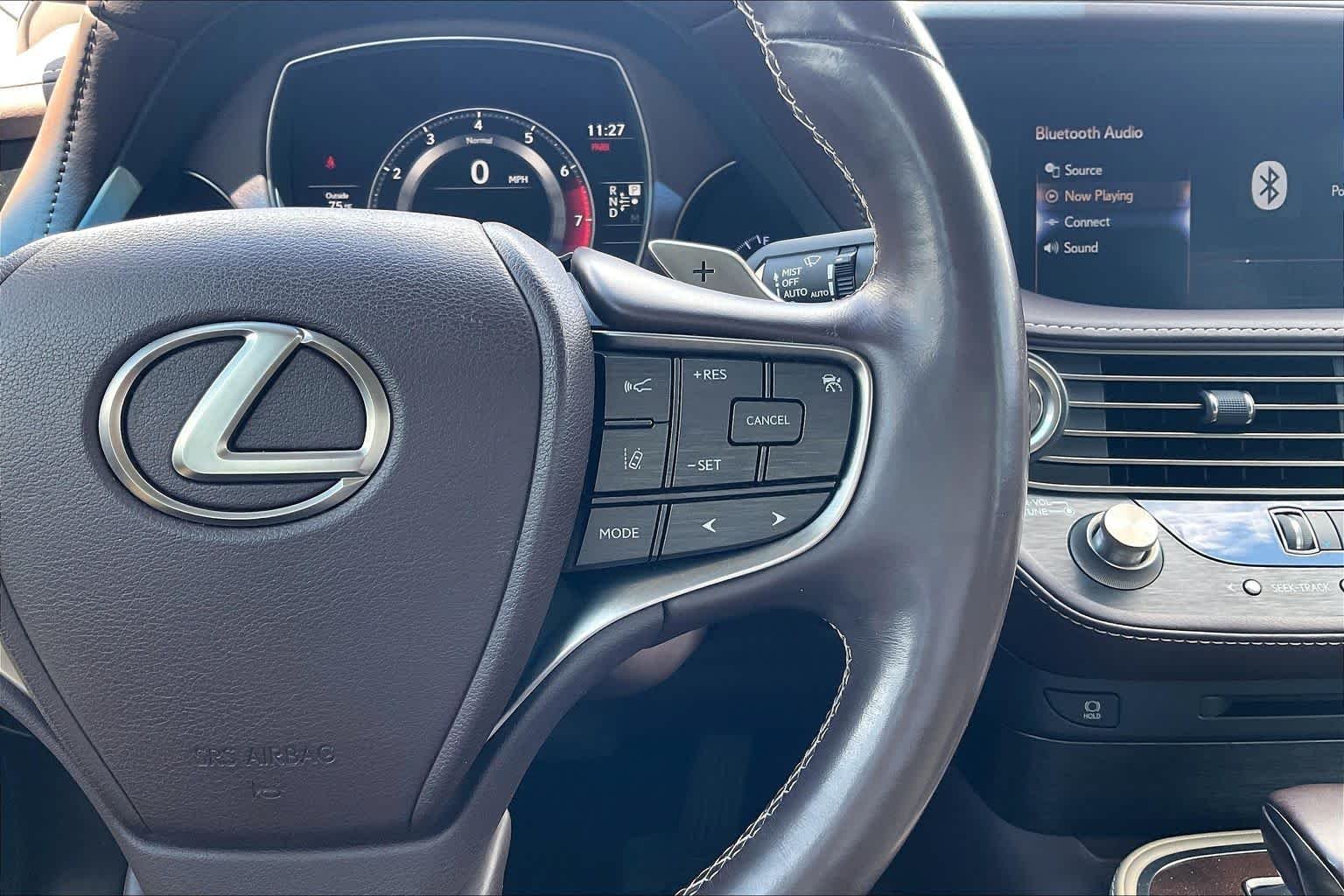 Used 2019 Manganese Luster Lexus  image 24