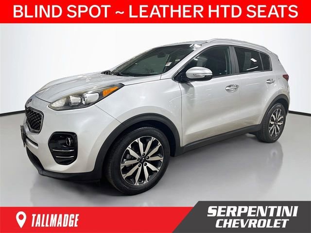 2018 Kia Sportage EX