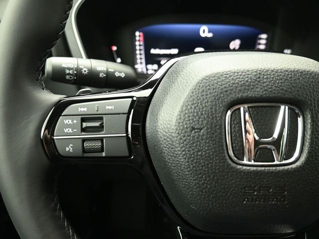New 2026 Platinum White Pearl Honda EX-L image 20