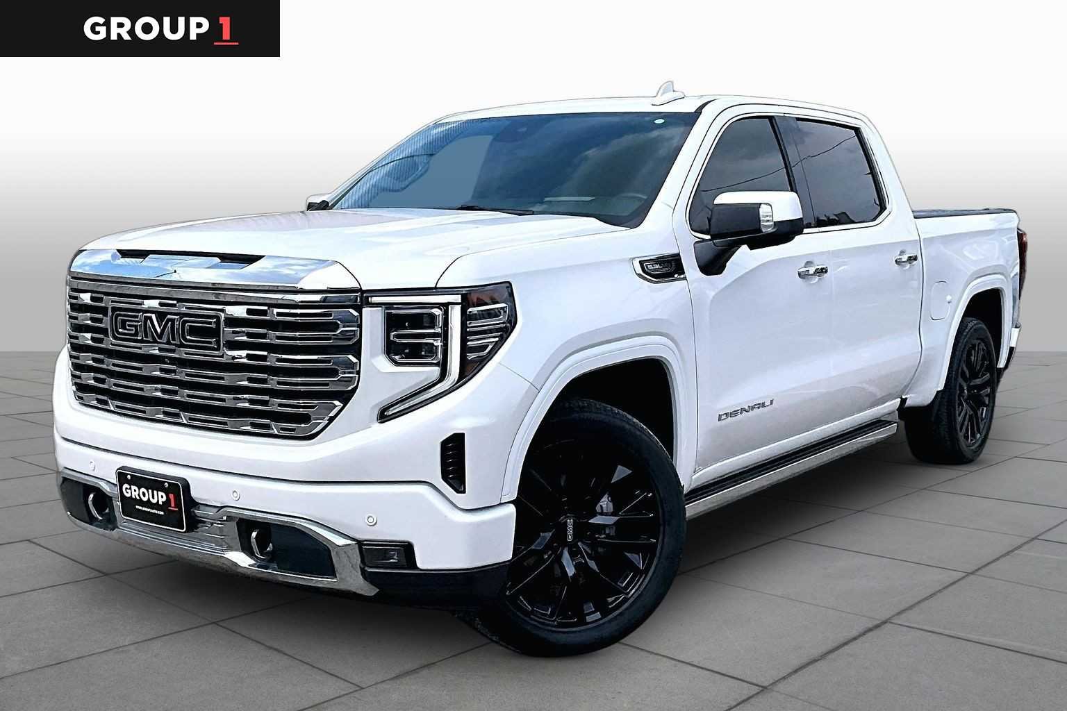 2022 GMC Sierra 1500 Denali