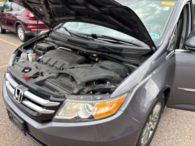 Used 2015 Gray Honda Touring image 17