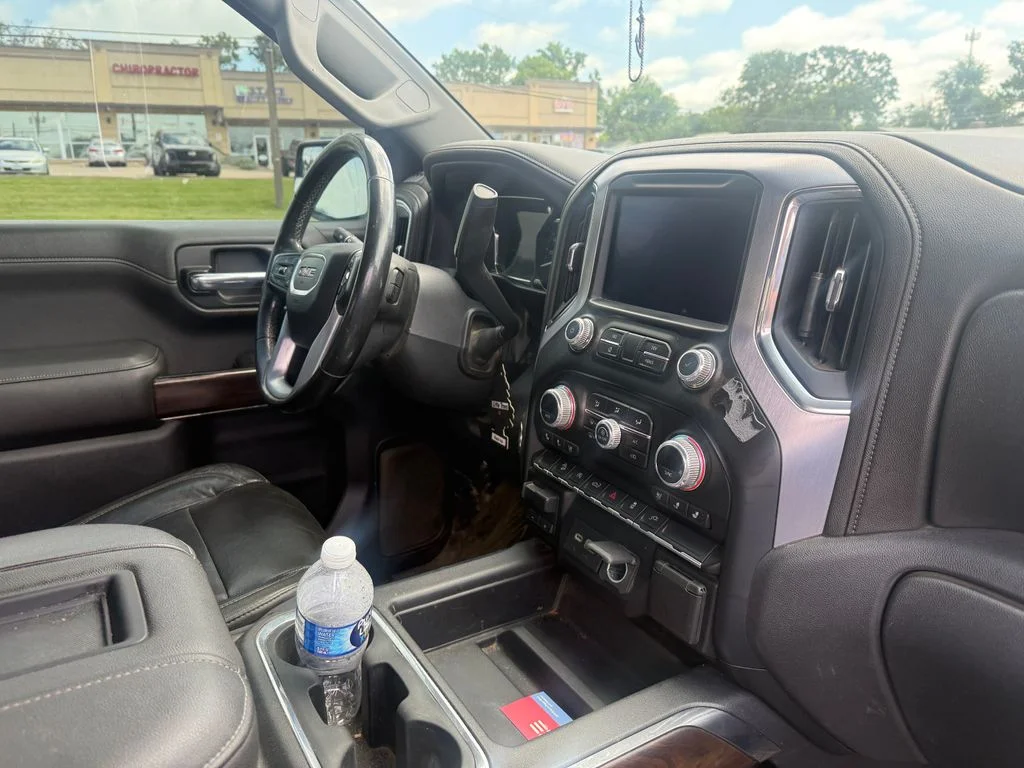 Used 2019 Blue GMC SLT image 7
