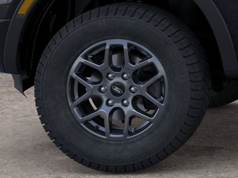 New 2026 Shadow Black Ford XLT image 41