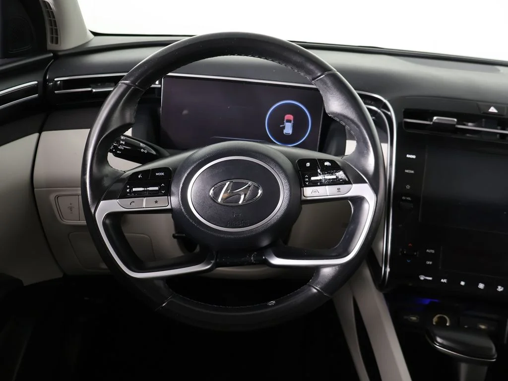 Used 2023 Phantom Black Hyundai SEL image 41