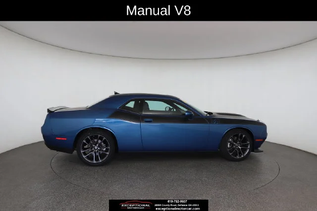 Used 2023 Blue Dodge R/T image 22