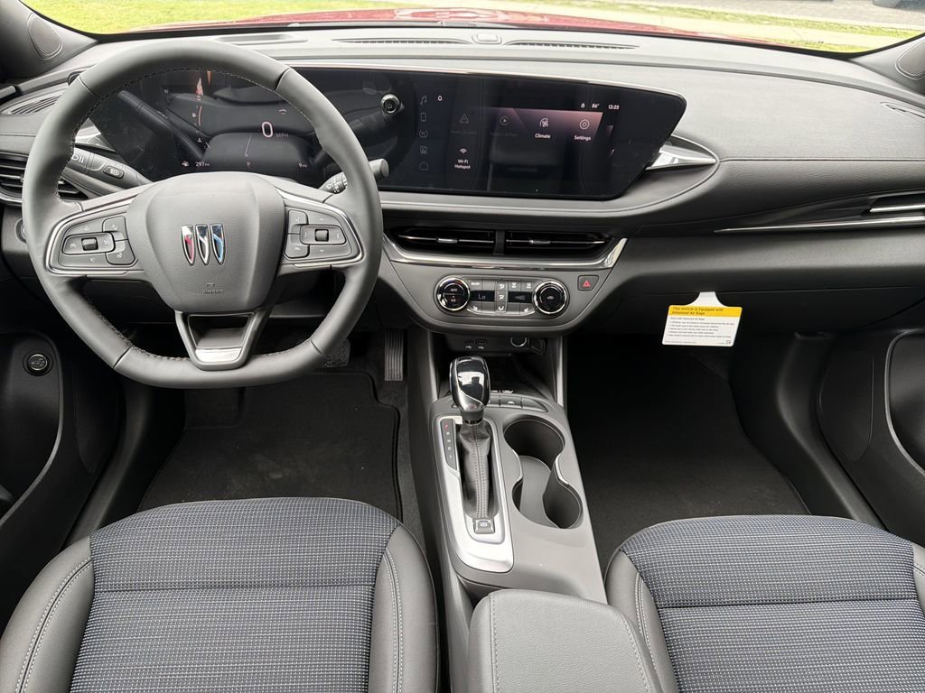 New 2026 Brilliant Red Buick Preferred image 14