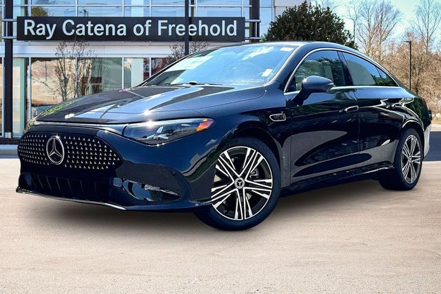 2027 Mercedes-Benz CLA CLA 350