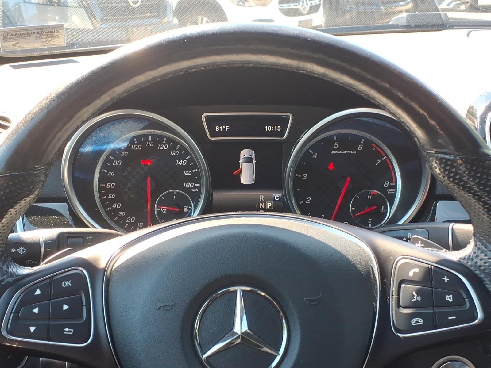 Used 2019 Selenite Grey Metallic Mercedes-Benz AMG® GLE 43 image 13