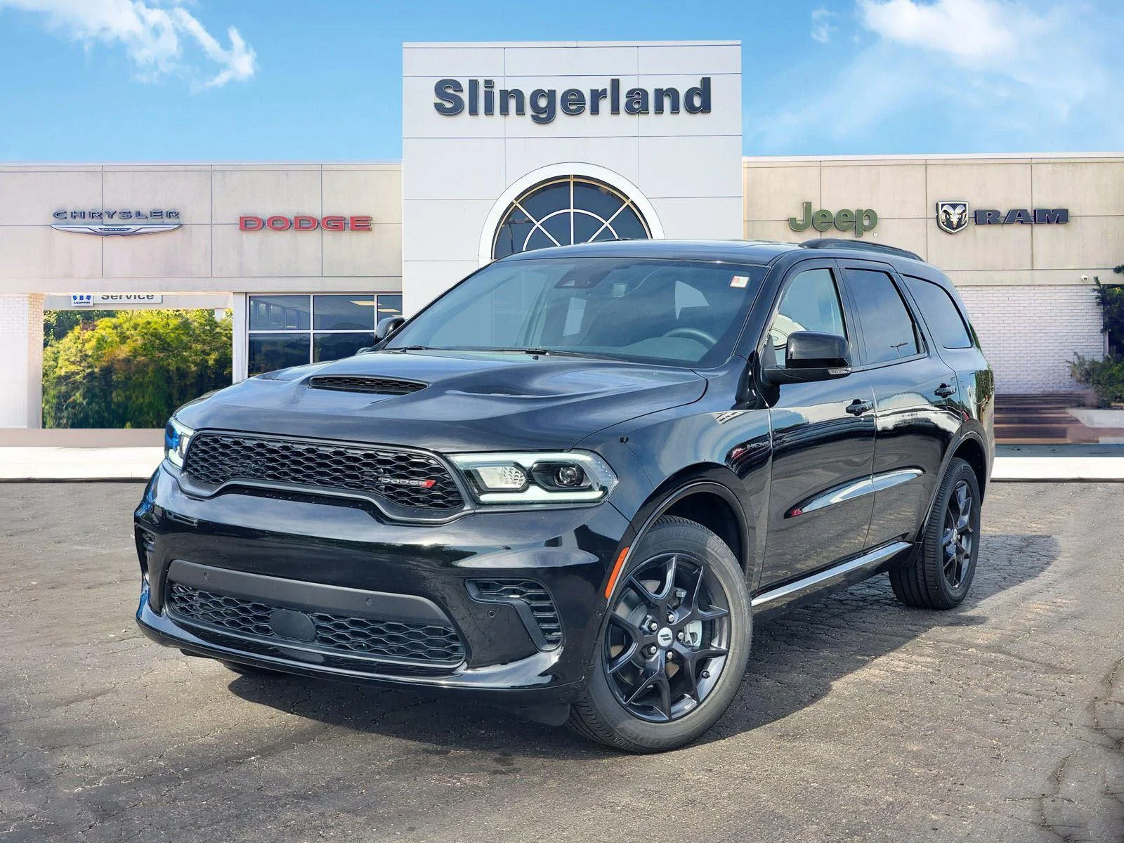 2026 Dodge Durango GT HEMI Plus V8 AWD's photo