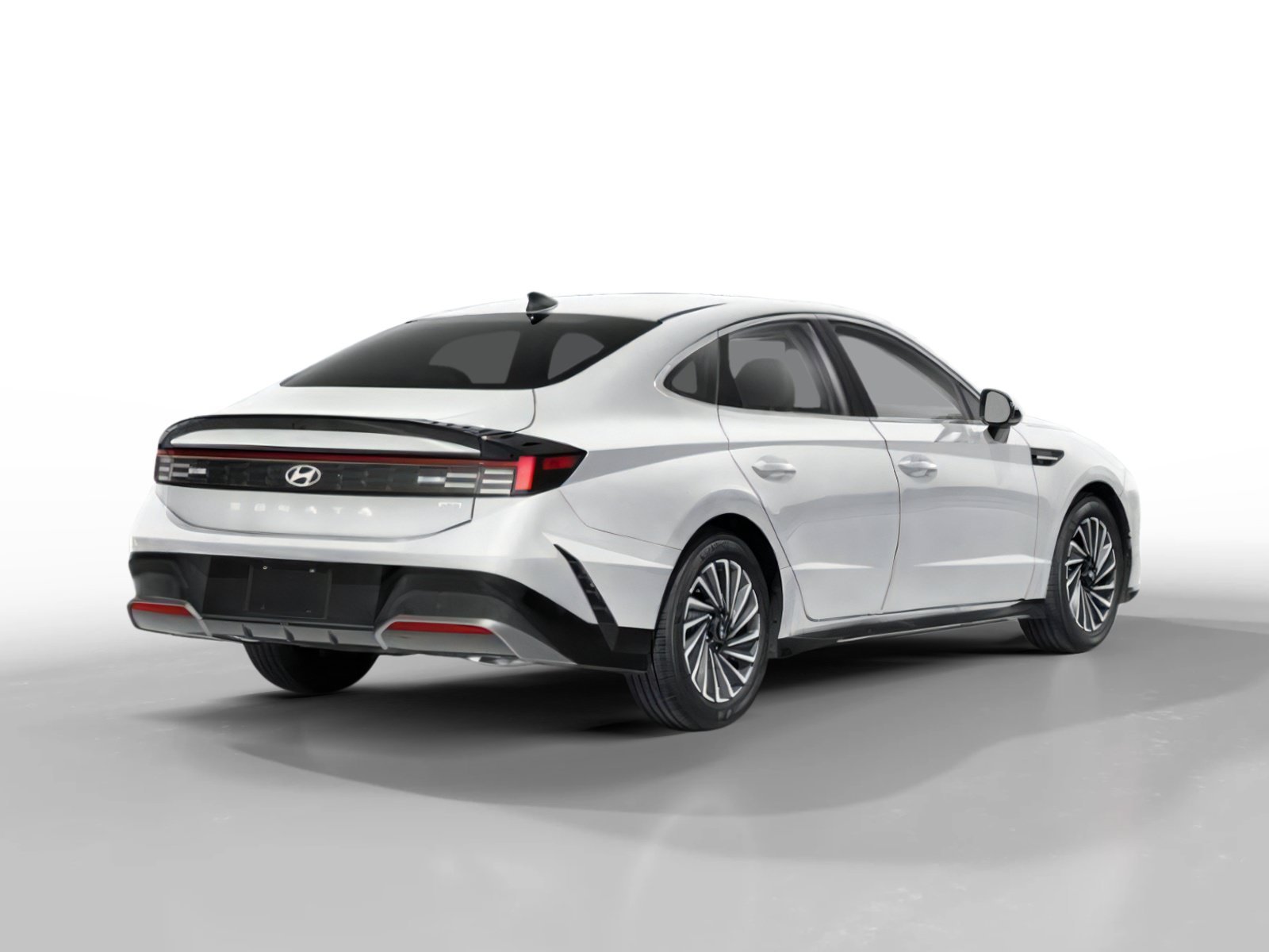 New 2027 Serenity White Hyundai SEL image 3