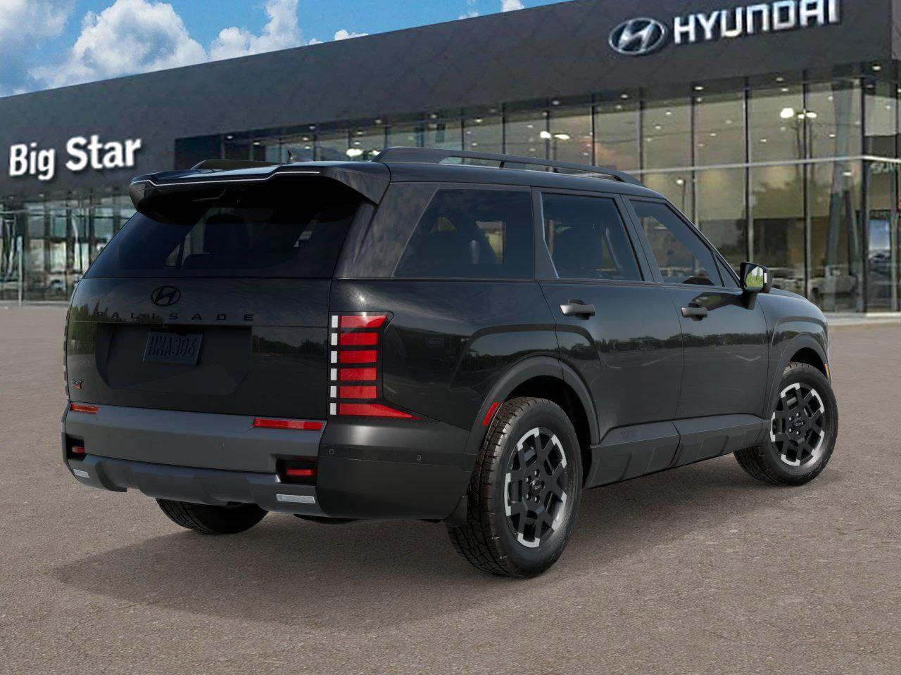 New 2026 Abyss Black Pearl Hyundai XRT Pro image 4
