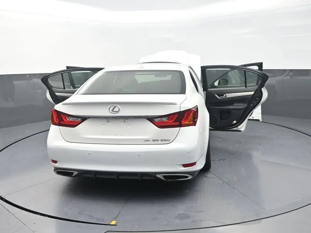 Used 2013 White Lexus 350 image 45