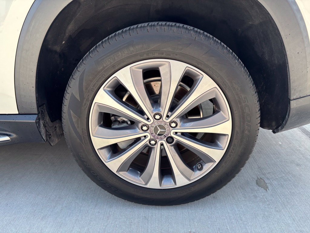 Certified Used 2023 White Mercedes-Benz GLE 350 image 8