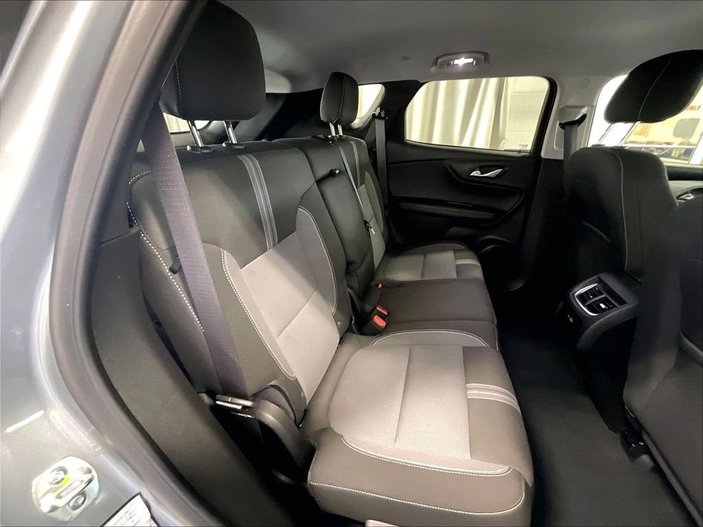 Used 2025 Gray Chevrolet LT image 16