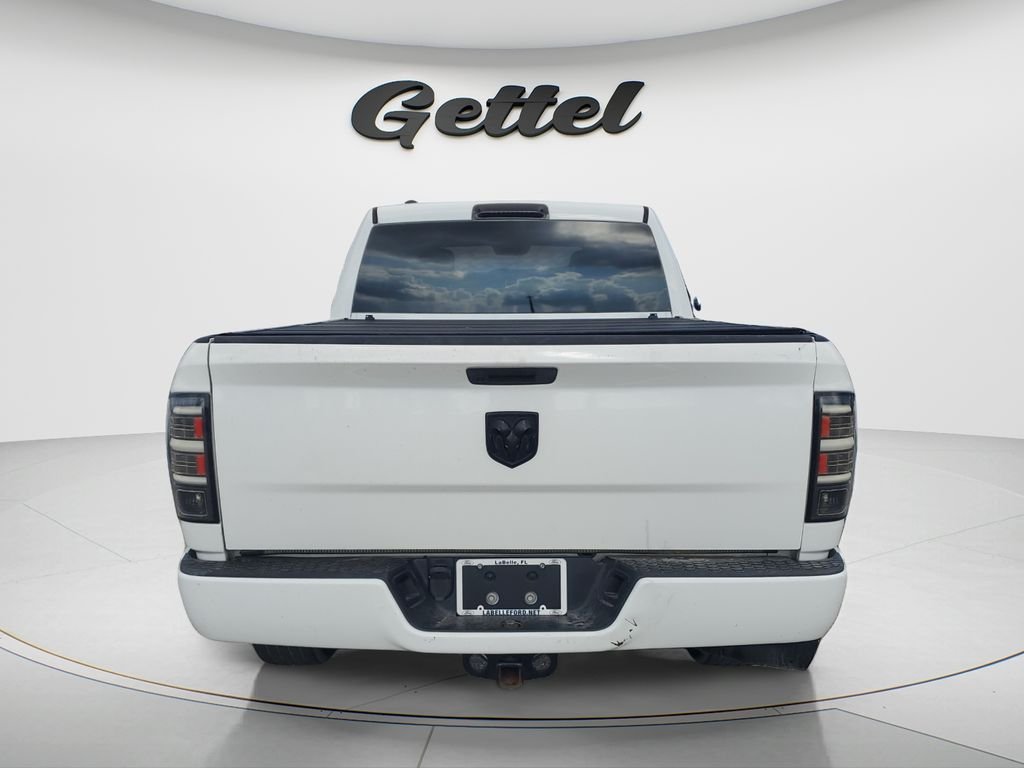 Used 2019 White Ram Express image 4