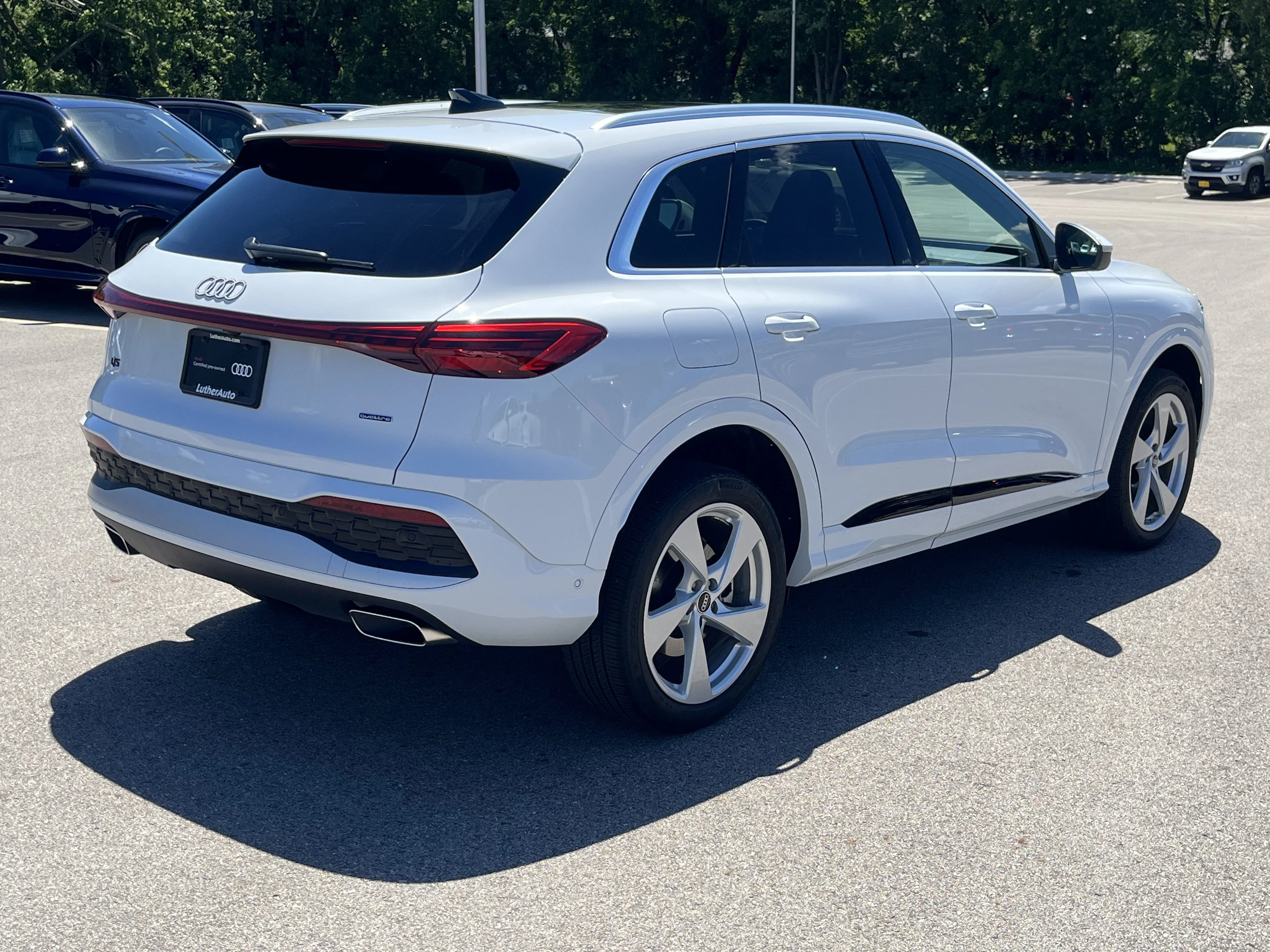 2025 Audi Q5 Premium Plus - Photo 23