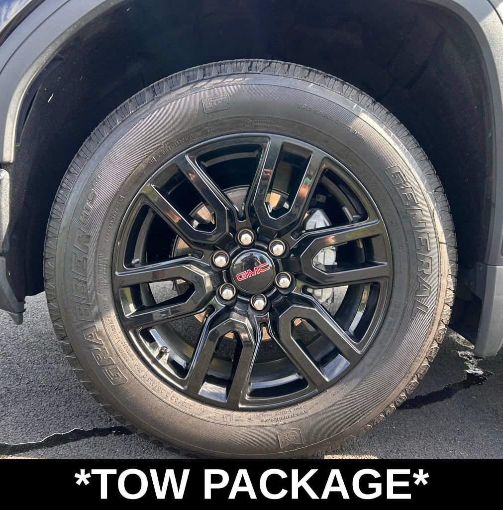 Certified Used 2024 Onyx Black GMC Elevation image 15