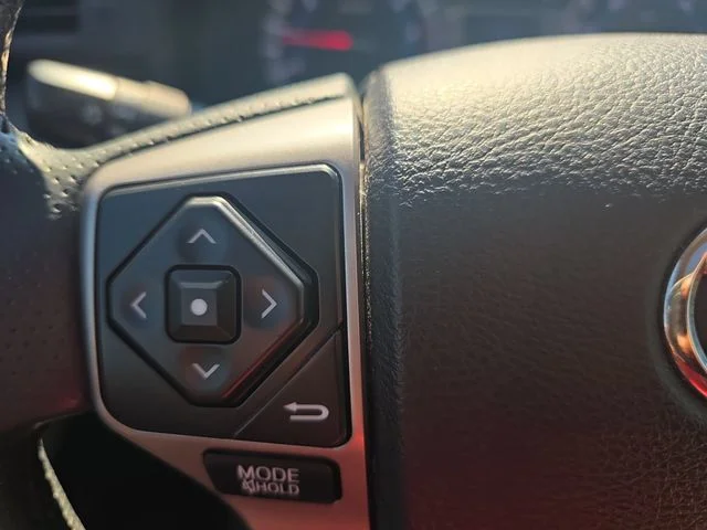Used 2017 Red Toyota SR5 Premium image 17
