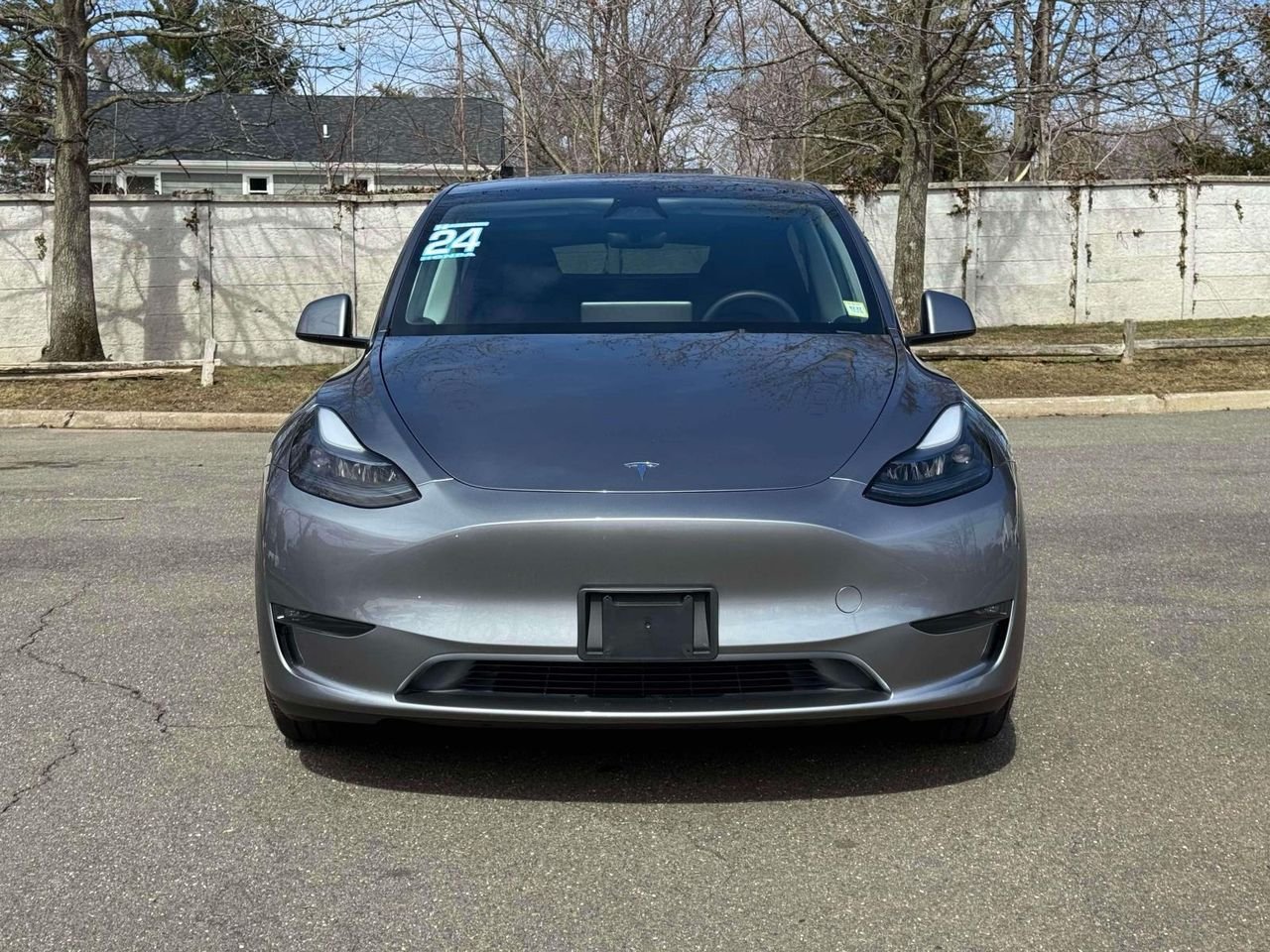 Used 2024 Tesla Model Y Performance with VIN 7SAYGDEF7RA309496 for sale in Glen Cove, NY