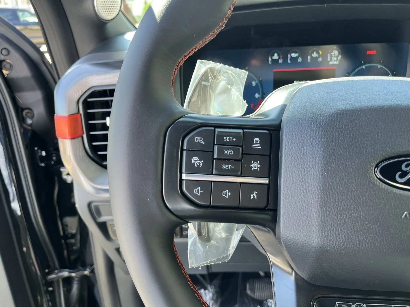 New 2026 Agate Black Metallic Ford Raptor® image 24
