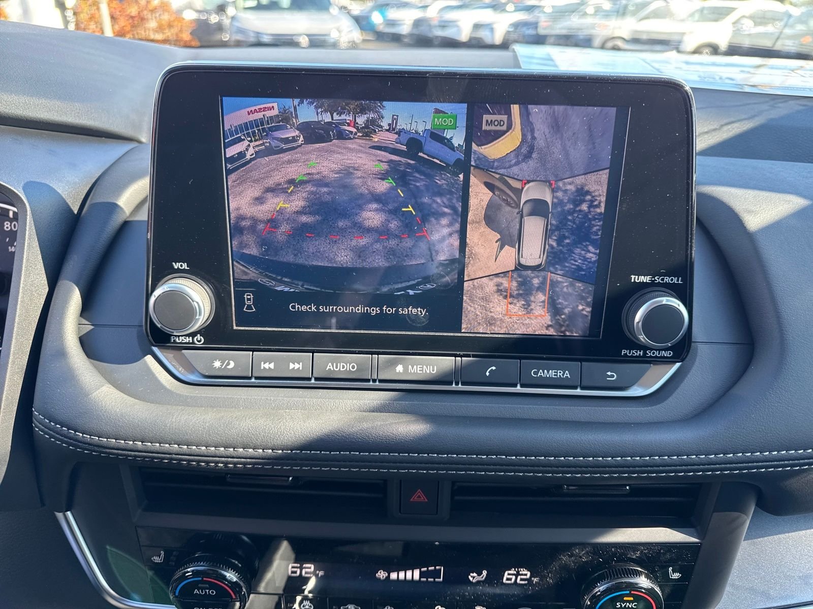 New 2026 Nissan Rogue Dark Armor 4D Sport Utility